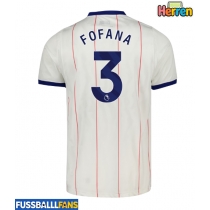 Chelsea Wesley Fofana #3 3rd trikot 2026-27 Kurzarm